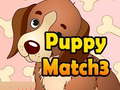 Jeu Puppy Match 3