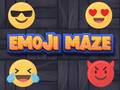 Jeu Emoji Maze