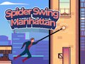Game Spider Swing Manhattan