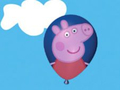 Jeu Peppa Pig Balloon Pop
