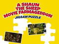 Game  A Shaun the Sheep Movie Farmageddon Jigsaw Puzzle