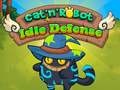 Game Cat'n' Robot Idle Defense
