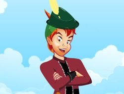 Jeu Peter Pan.