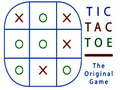 Game Tic Tac Toe The Original Game