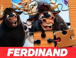Jeu Puzzle Ferdinand 