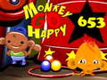 Jeu Monkey Go Happy Stage 653