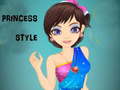 Game Princess Style 