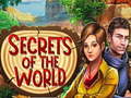 Jeu Secrets of the World