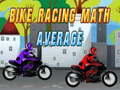 Game Bike Racing Math Average
