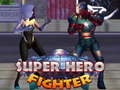Jeu Super Hero Fighters