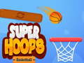 Jeu Super Hoops Basketball