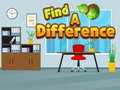 Game Find A Difference