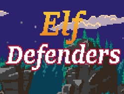 Jeu Défenseurs elfes .