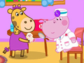 Game Hippo Toy Doctor Sim