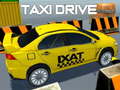 Game Taxi Drive