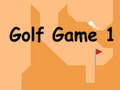Jeu Golf Game 1