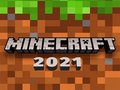 Jeu Minecraft 2021