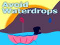 Game Avoid Waterdrops