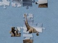 Game Brontosaurus Jigsaw Puzzle
