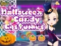 Jeu Halloween Candy Costumes