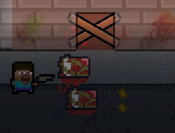 Jeu Minicraft : guerre des imposteurs 
