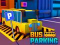 Game Bus Parking City 3d