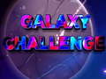 Jeu Galaxy Challenge
