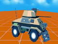 Game Pixelar Vehicle Wars 2022