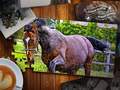 Game Jigsaw Puzzle Horses Edition