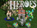 Game Heroes Of War