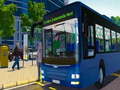 Jeu City bus simulator Bus driving game Bus racing gam