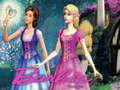 Game Barbie Puzzles