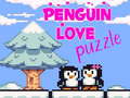 Game Penguin Love Puzzle