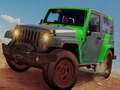 Game Offroad jeep driving