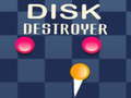 Jeu Disk Destroyer