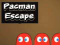 Jeu Pacman Escape