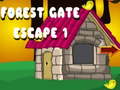 Jeu Forest Gate Escape 1