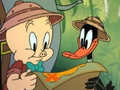 Jeu Looney Tunes Cartoons: Temple of Monkeybird