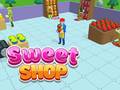 Game Sweet Shop 3D