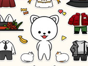 Jeu Créateur de poupées pour animaux de compagnie 