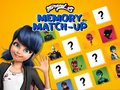 Game Miraculous Memory Match-Up