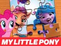 Game My Little Pony Jigsaw Puzzle