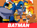 Game Batman The Brave and the Bold Jigsaw Puzzle