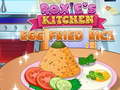 Game Roxie's Kitchen Egg Fried Rice