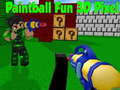 Game Paintball Fun 3d Pixel 2022
