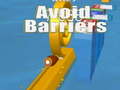 Jeu Avoid Barriers