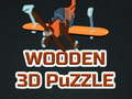 Jeu Wooden 3D Puzzle
