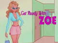 Jeu Get Ready With Zoe
