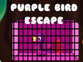 Jeu Purple Bird Escape