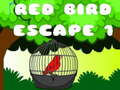 Jeu Red Bird Escape 1